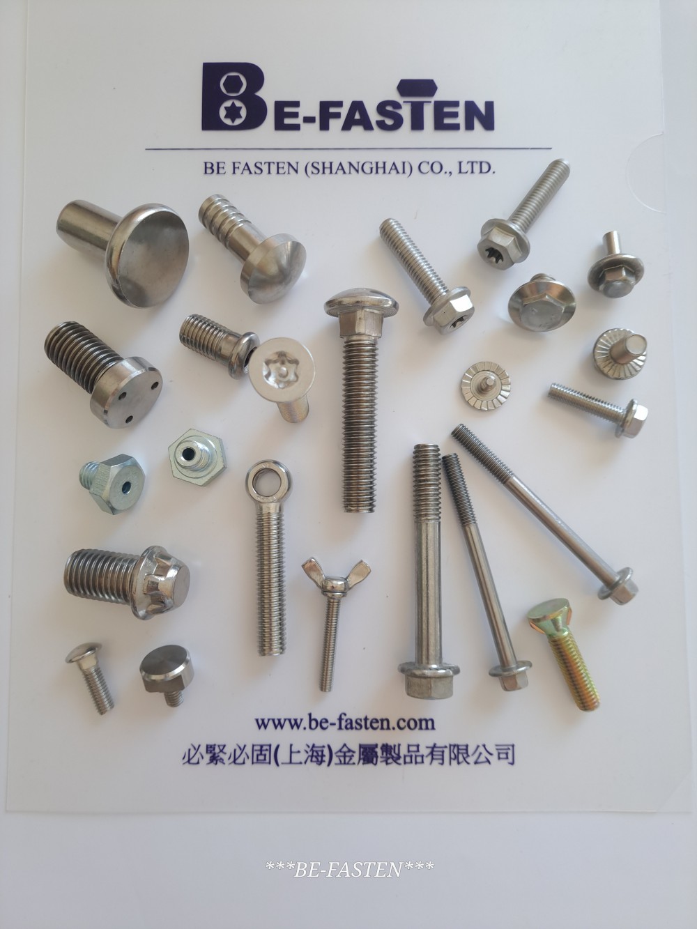 Special Parts
