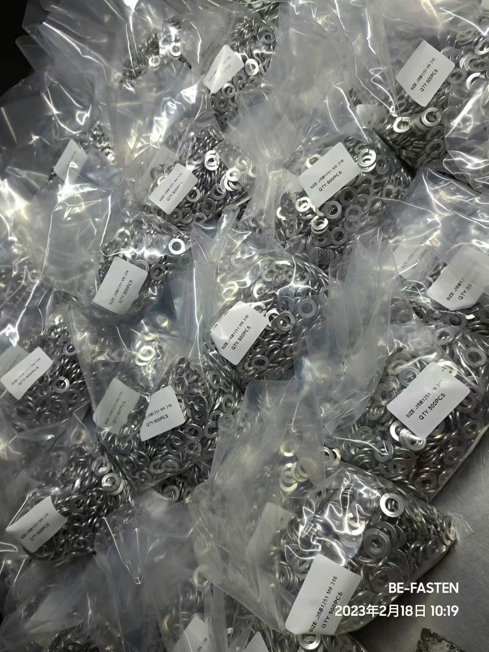 Bag package