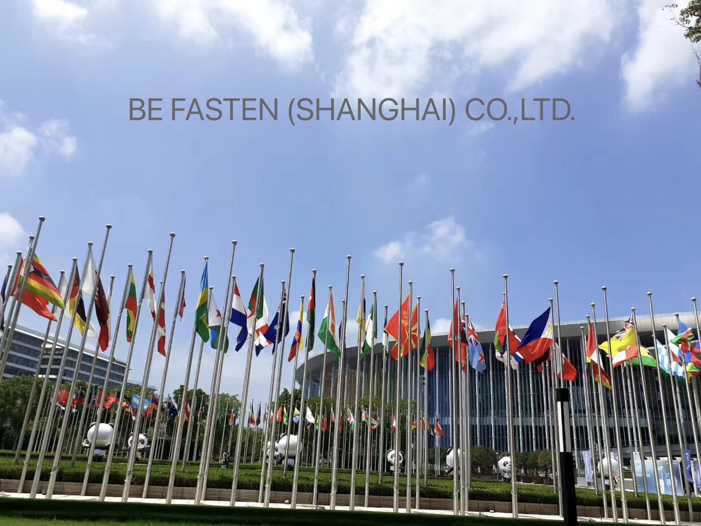 BE FASTEN company