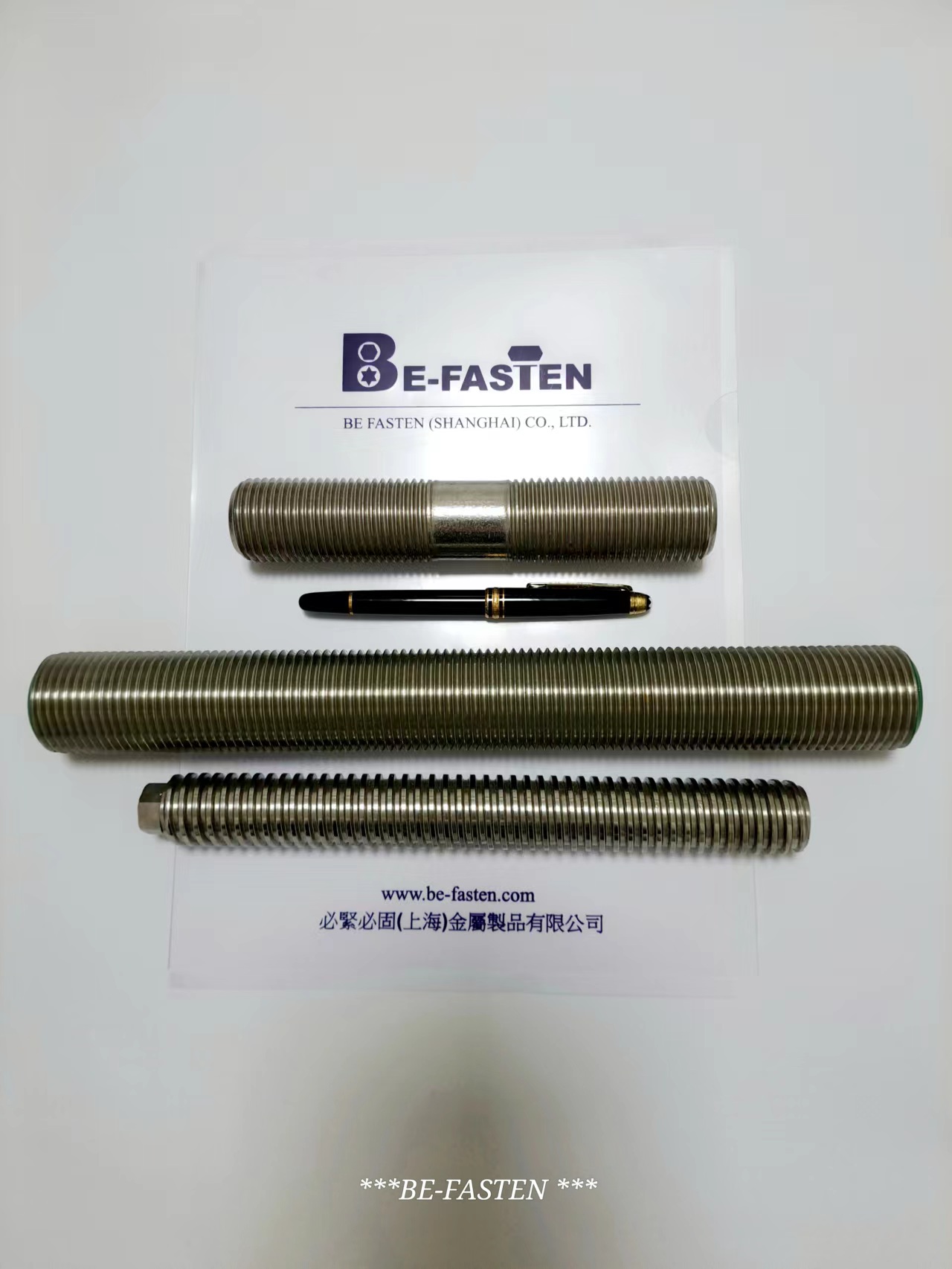 Big Stub Bolt