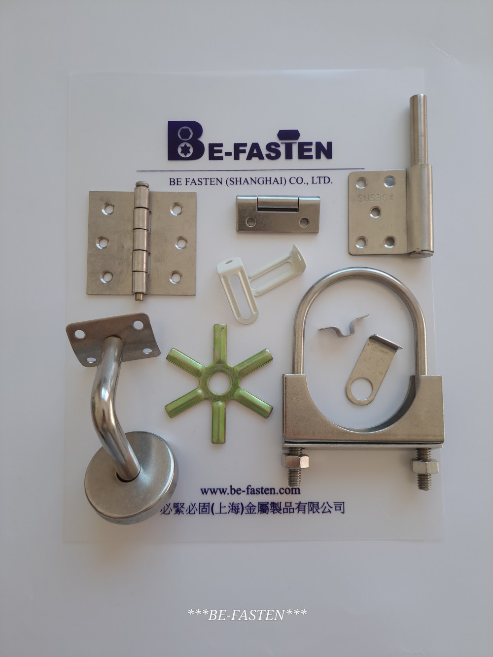 Punch Fasteners